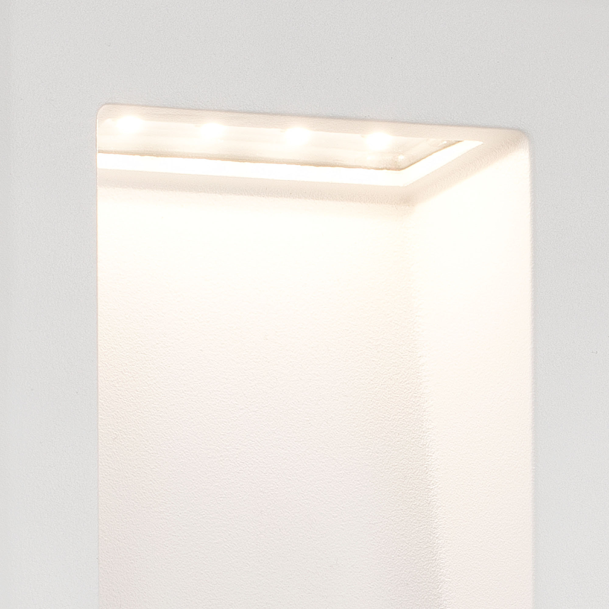 SOUN-2 LED Lampe encastrable blanche