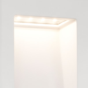 SOUN-2 LED Lampe encastrable blanche