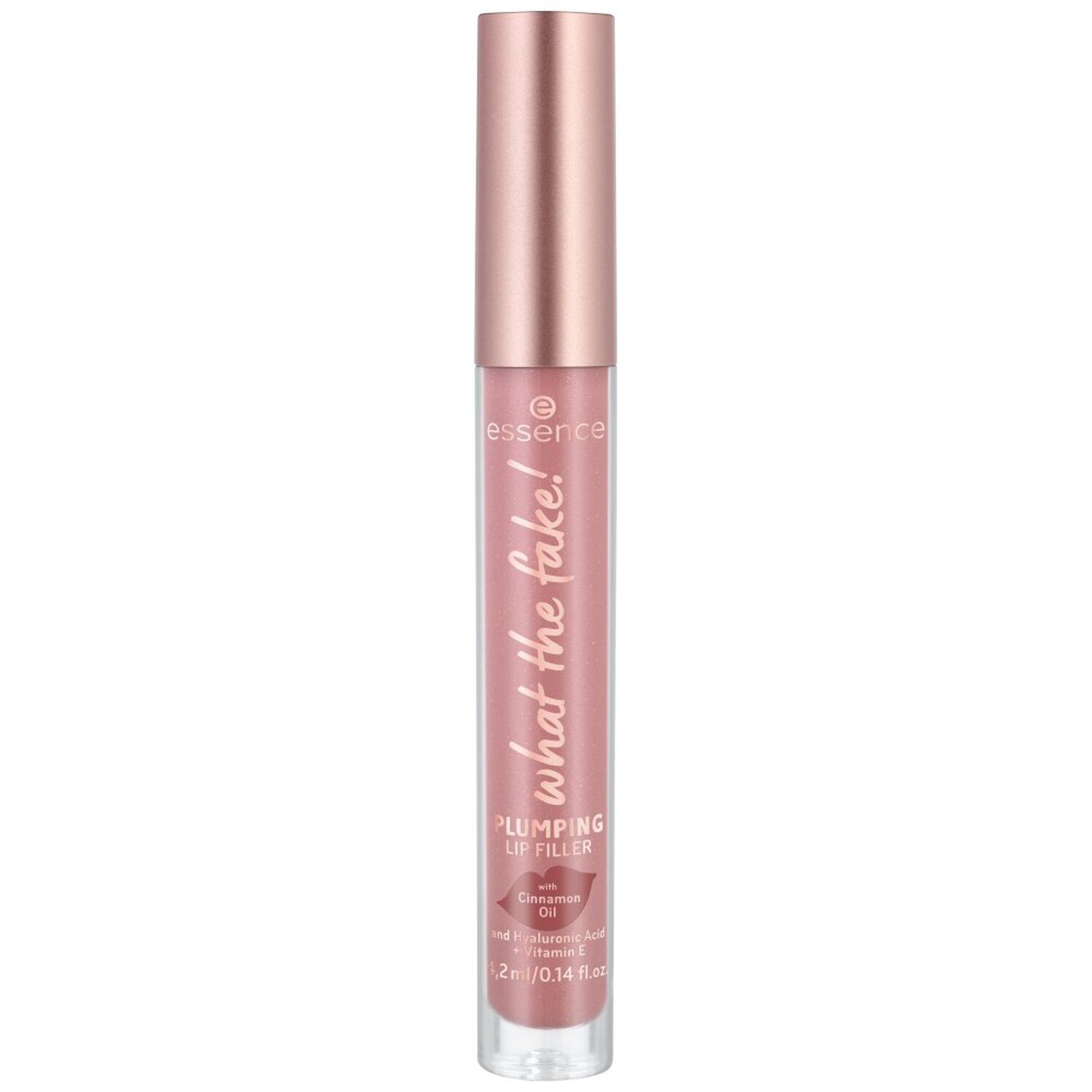 What The Fake! - Gloss Repulpant