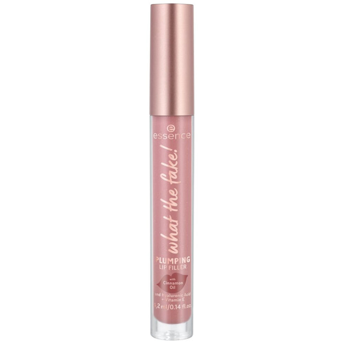What The Fake! - Gloss Repulpant