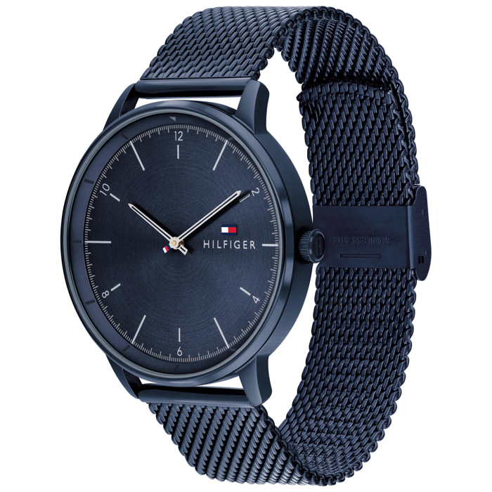 Reloj Tommy Hilfiger 1791841 Hombre Analogico Cuarzo con Correa de Acero inoxidable