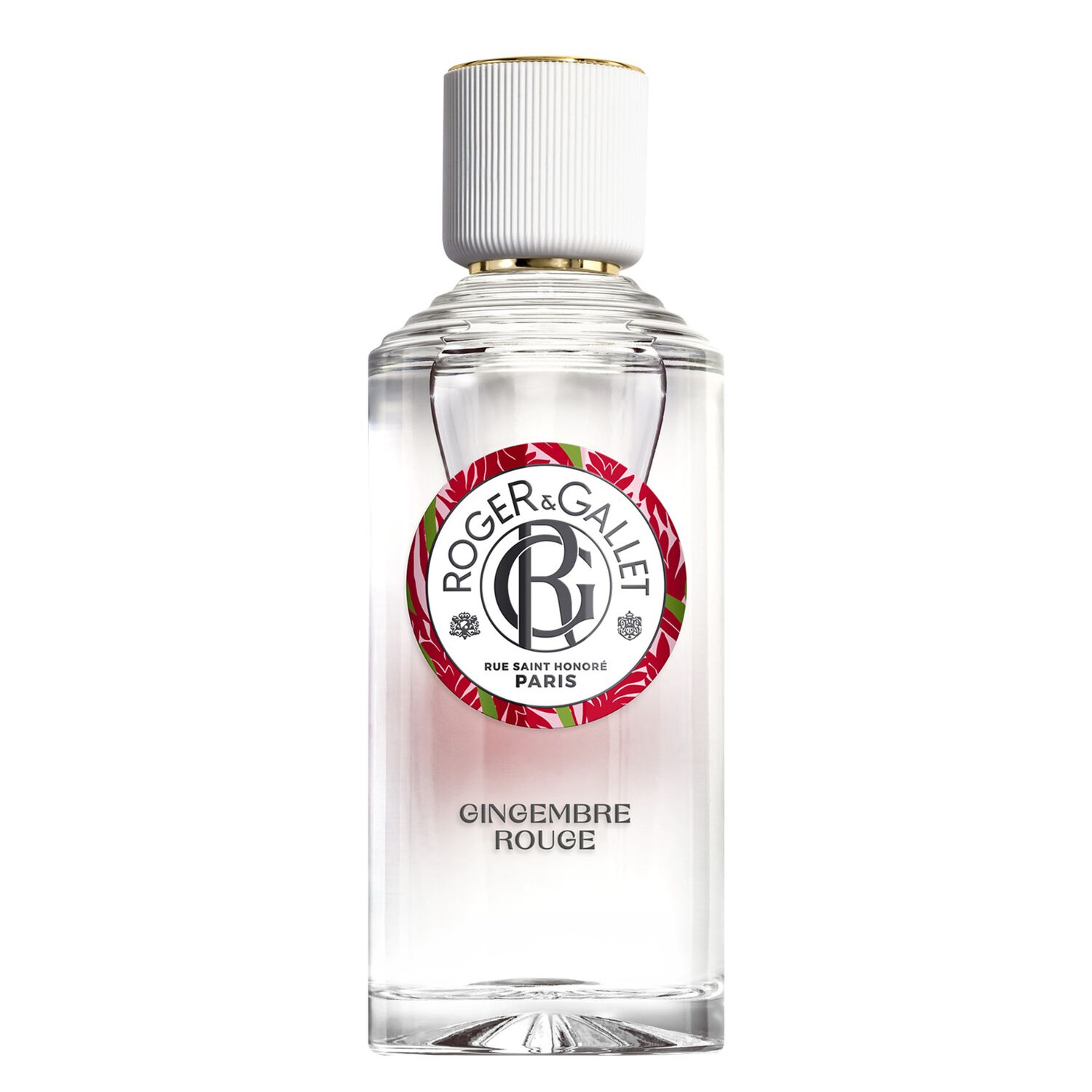 Gingembre Rouge - Eau Parfumée Bienfaisante
