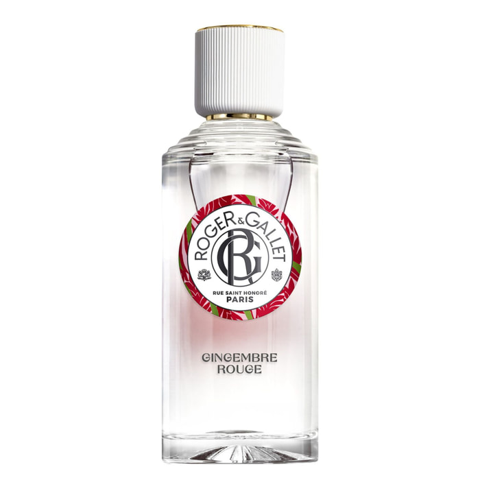 Gingembre Rouge - Eau Parfumée Bienfaisante