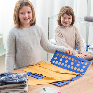 Doblador de Ropa Infantil InnovaGoods