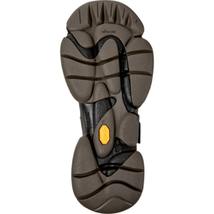 Bailarinas - CAMPER Karst 2 - Negro - Cuero liso