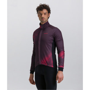 Pure Dye - Veste Coupe Vent - Bordeaux - Homme