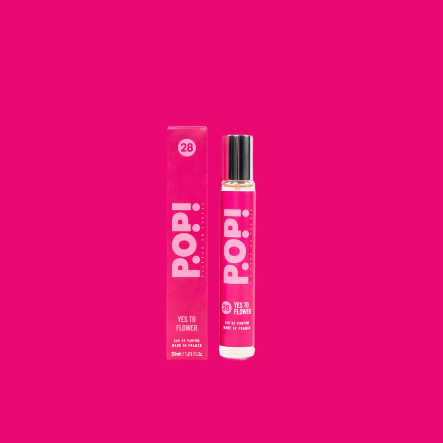 Yes To Flower - Eau de Parfum 30ml