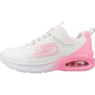 Zapatillas Niña Microspec Max Advance Blanco