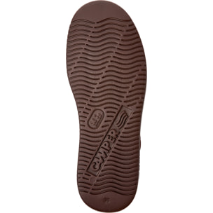 Zapatillas - CAMPER Runner K21 - Burdeos - Textil técnico (poliéster reciclado)