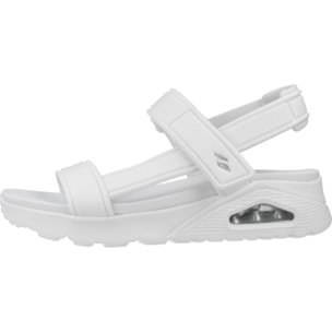Sandalias Mujer Uno Sandal Summer Stand 2 Blanco