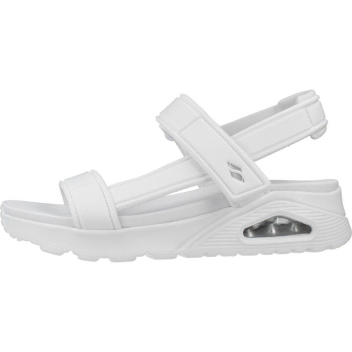 Sandalias Mujer Uno Sandal Summer Stand 2 Blanco