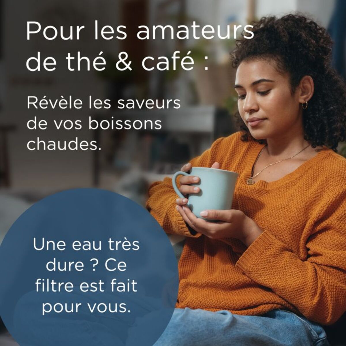 Carafe filtrante BRITA Essential sable