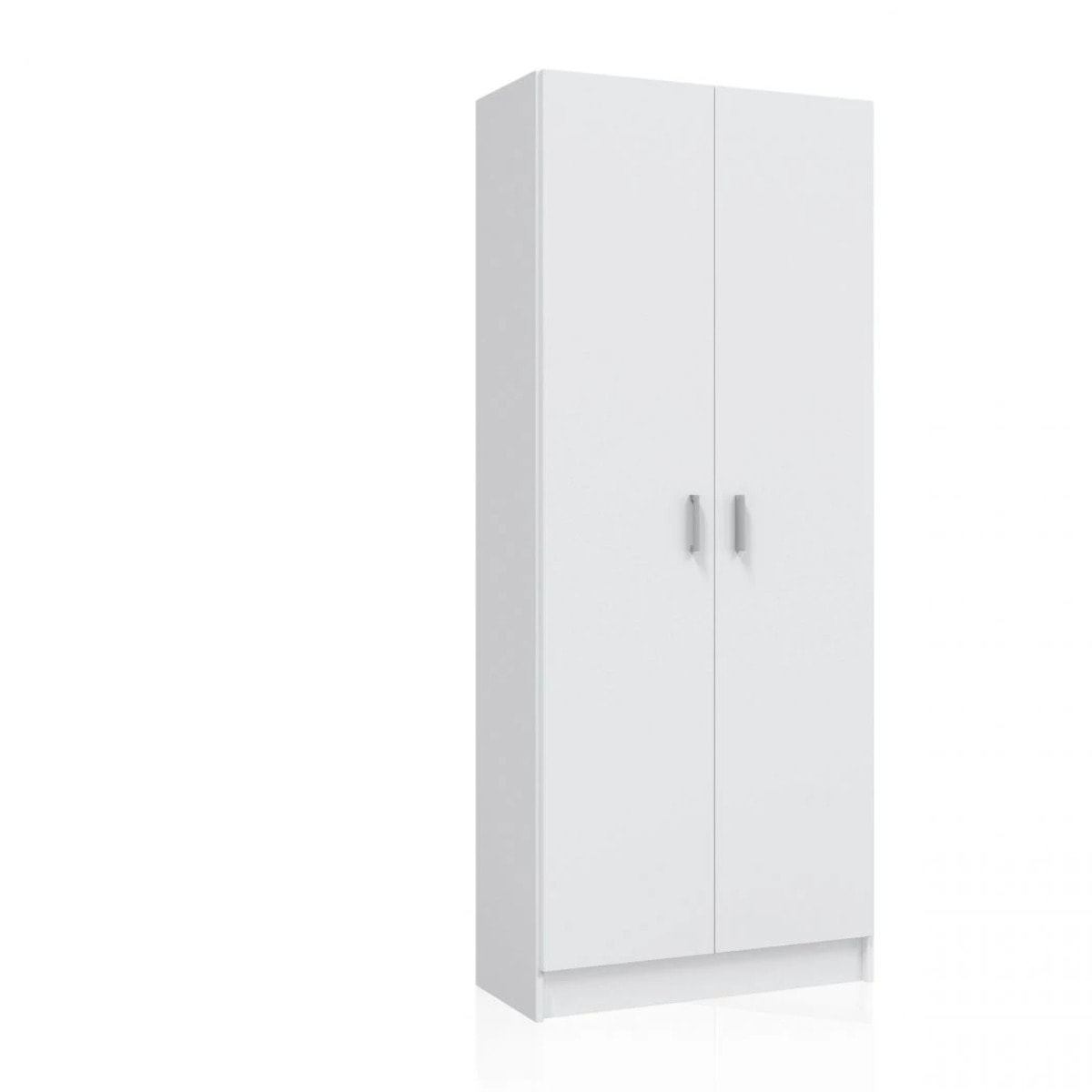 Armario Multi Useful 73 2 Puertas Blanco