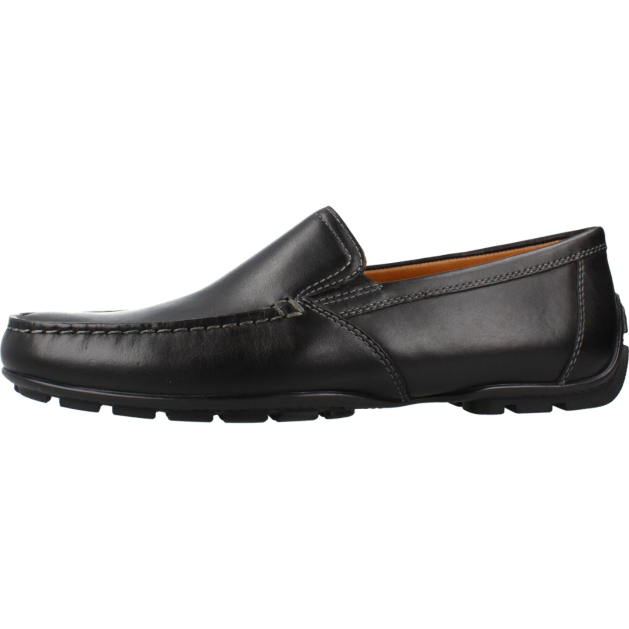Informales Hombre de la marca GEOX  modelo U MONER NEGRO