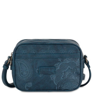 Bolso De Hombro Lois Redwood Azul Marino