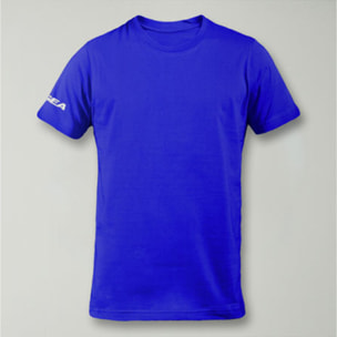 T-Shirt girocollo in cotone Aria