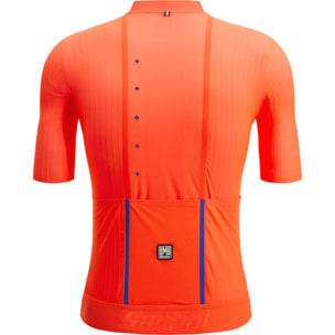 Redux Speed - Maillot - Orange-fluo - Homme