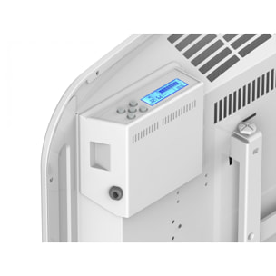 Radiateur à inertie avec plaque céramique interne avec contrôle WIFI 1800   W