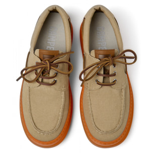 CAMPER Runner Four - Sneakers Zapatillas Beige Hombre