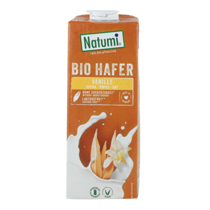 Bebida de Avena Vainilla Bio Natumi 1 L