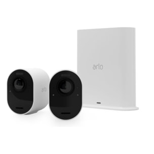 Caméra de surveillance ARLO 2 caméras extérieures blanches Ultra 2