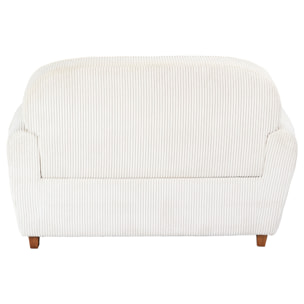 Canape Club Cotele Scott Beige