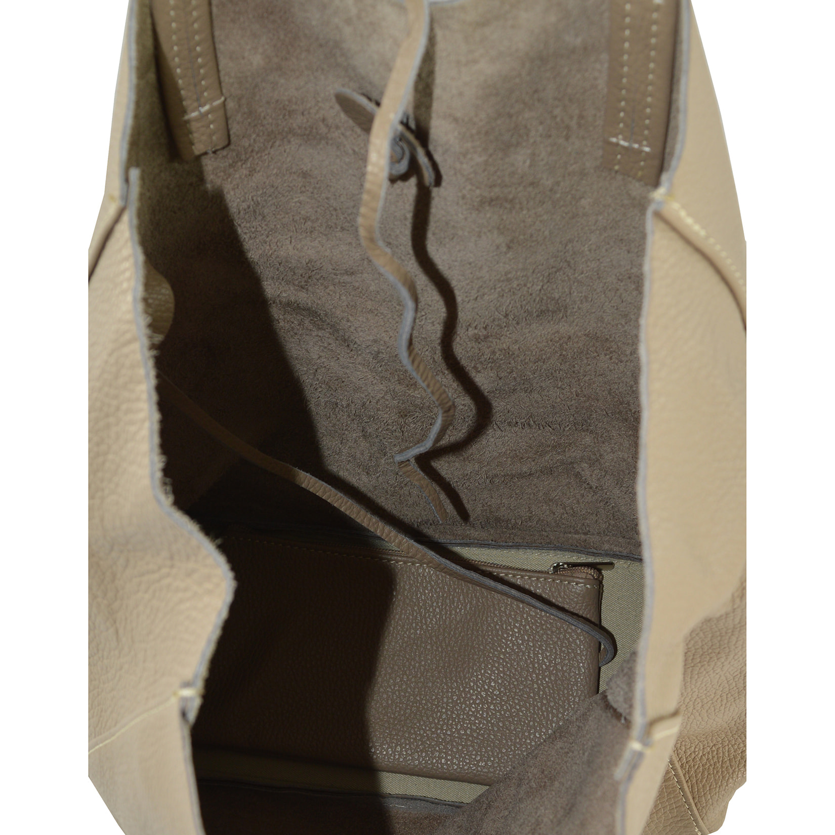 Chicca Borse Borsa Beige