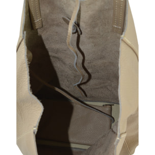 Chicca Borse Borsa Beige