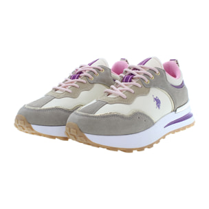 Sneakers U.S. Polo Assn Beige