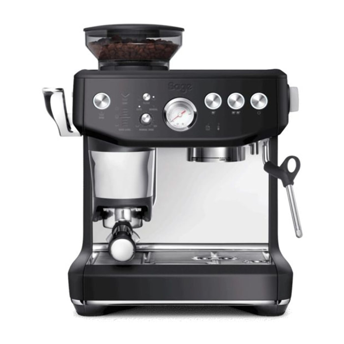 Machine à expresso SAGE APPLIANCES impress SES876BTR4EEU1