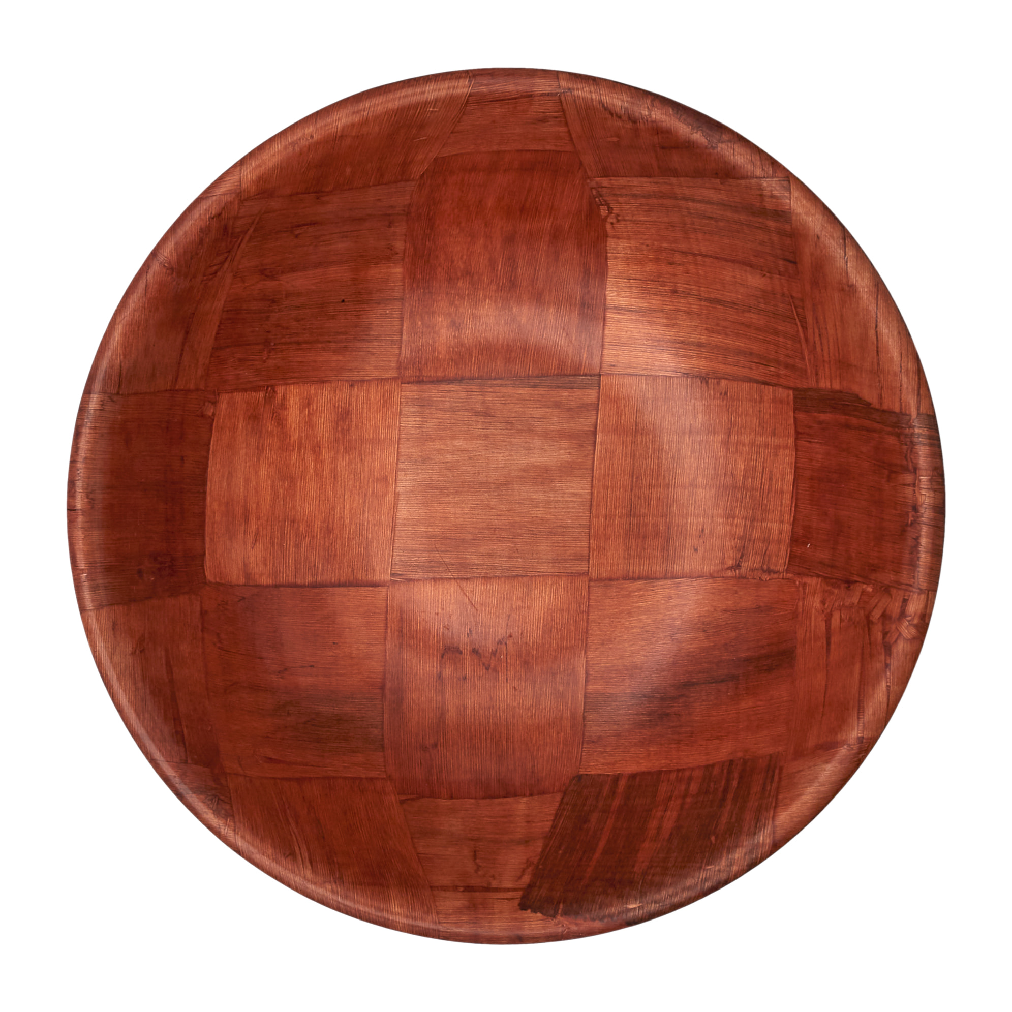 Saladier - HOME DECO FACTORY - Creux - Bambou - Marron