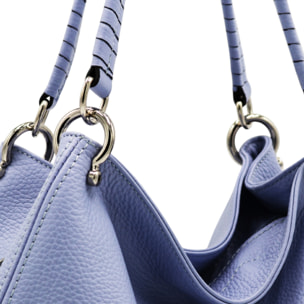 Borsa a Mano Cheval Firenze Thea Baby Blue