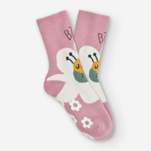 Calcetín largo de niña -BCI