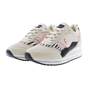 Sneakers U.S. Polo Assn. beige