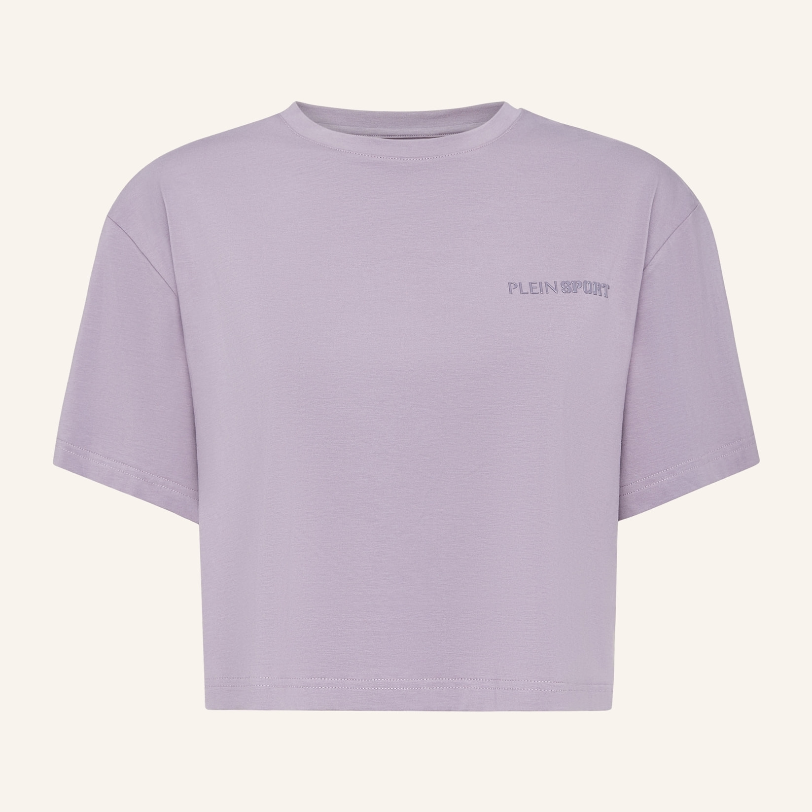 PLEIN SPORT Camiseta Cuello Redondo SCRATCH