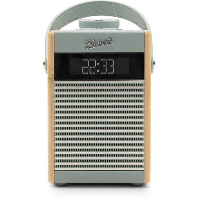 Radio DAB ROBERTS RAMBLER MIDI BLEU CIEL