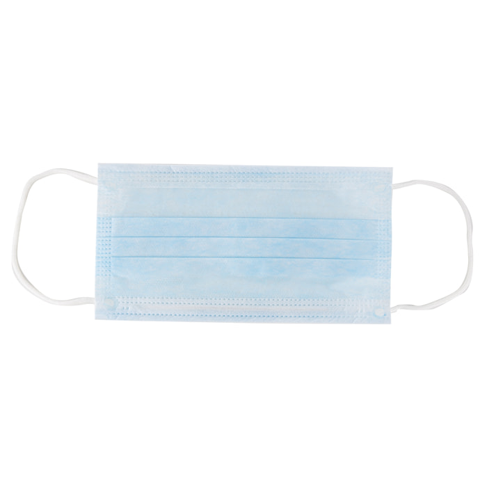 pack 10 uds de mascarilla quirurgica
