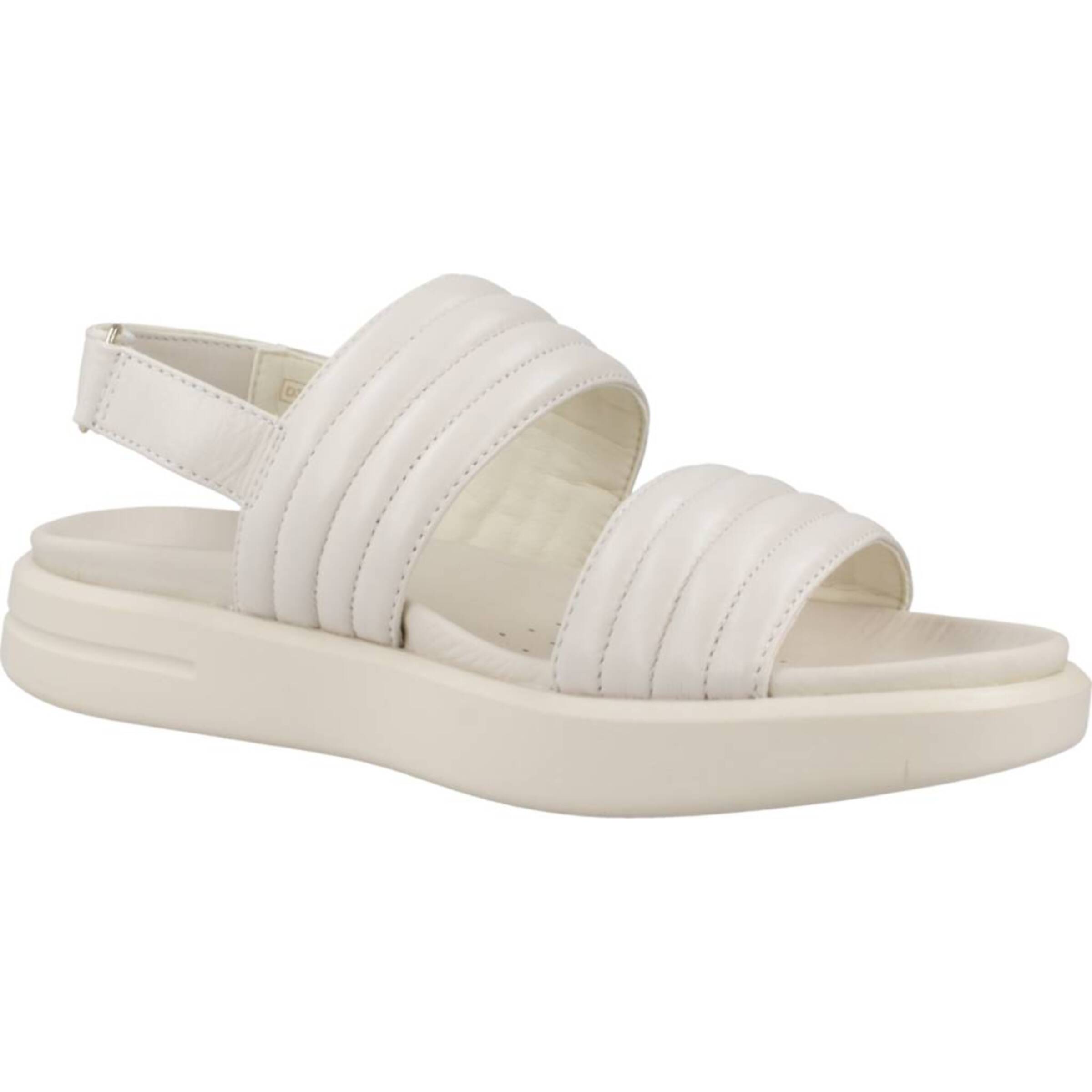 Sandalias Mujer de la marca GEOX  modelo D XAND 2S White