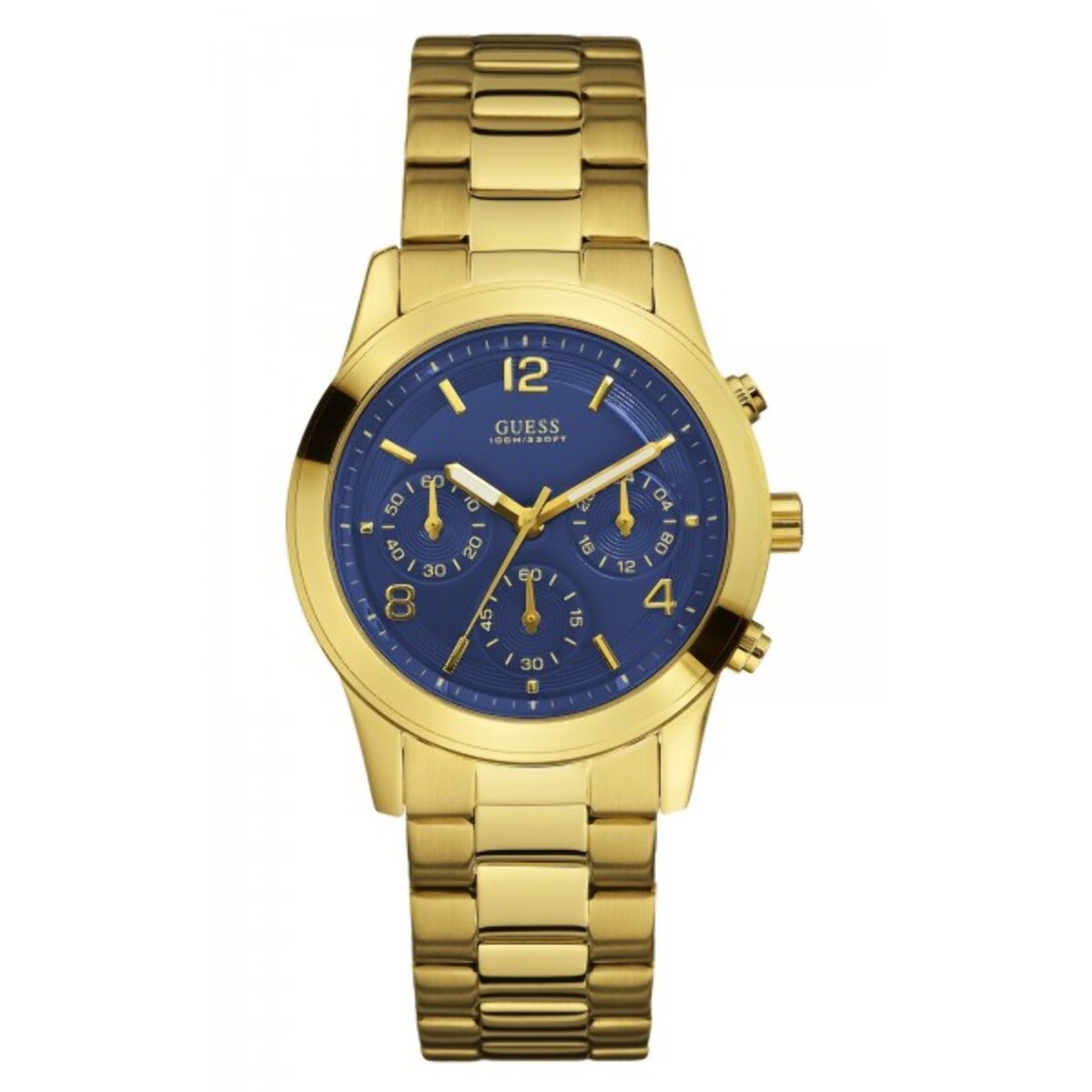 Reloj Guess W13552L2 Mujer Analogico Cuarzo con Correa de Acero