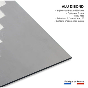 Tableau milos stairs Tableau alu Dibond