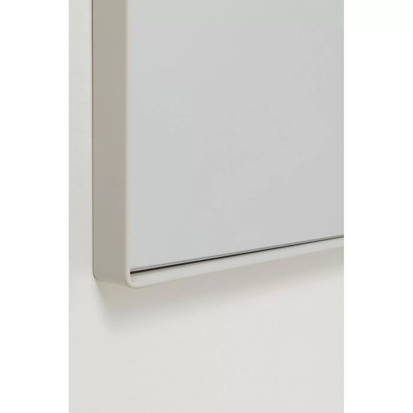 Miroir Starlet 130x30cm gris Kare Design