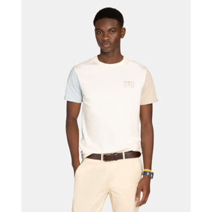 CAMISETA NAUTICAL BLEND