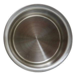 SEAU GLACE NOIR MANGUIER