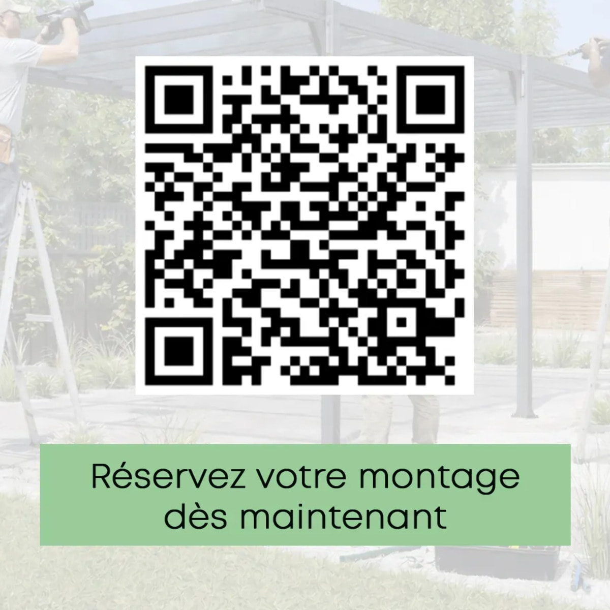 Carport Grande longueur - Toit monopente - Alizé 16