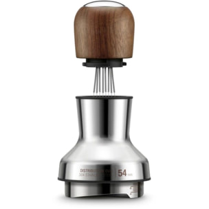 OUTIL SAGE De distribution Duo 54mm  Noyer