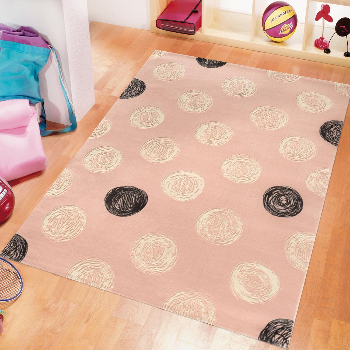 Tapis enfant tissé DEHE