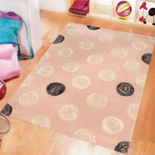 Tapis enfant tissé DEHE