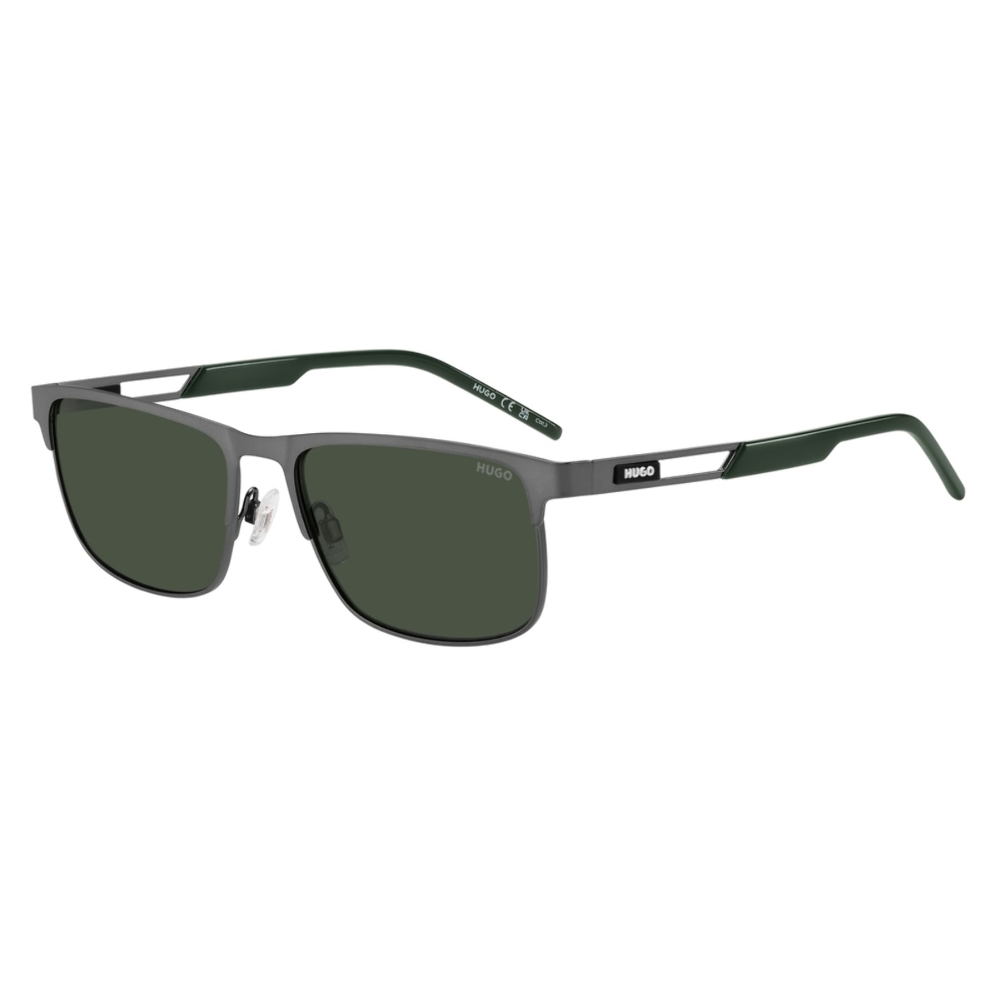 Gafas de Sol Hugo HG 1385/S R80 de Metal Hombre 56 mm