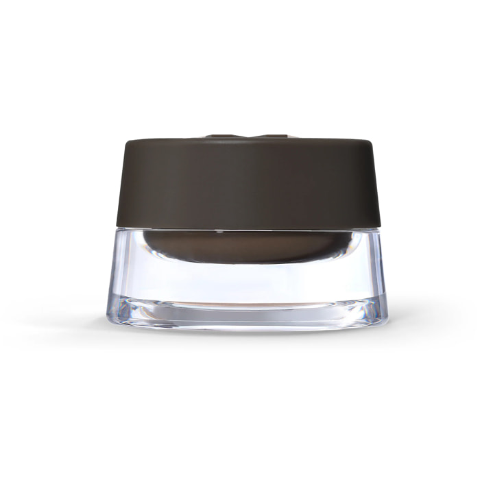 SOFT FOCUS - BROW POMADE Crema sopracciglia dalla texture modulabile.
