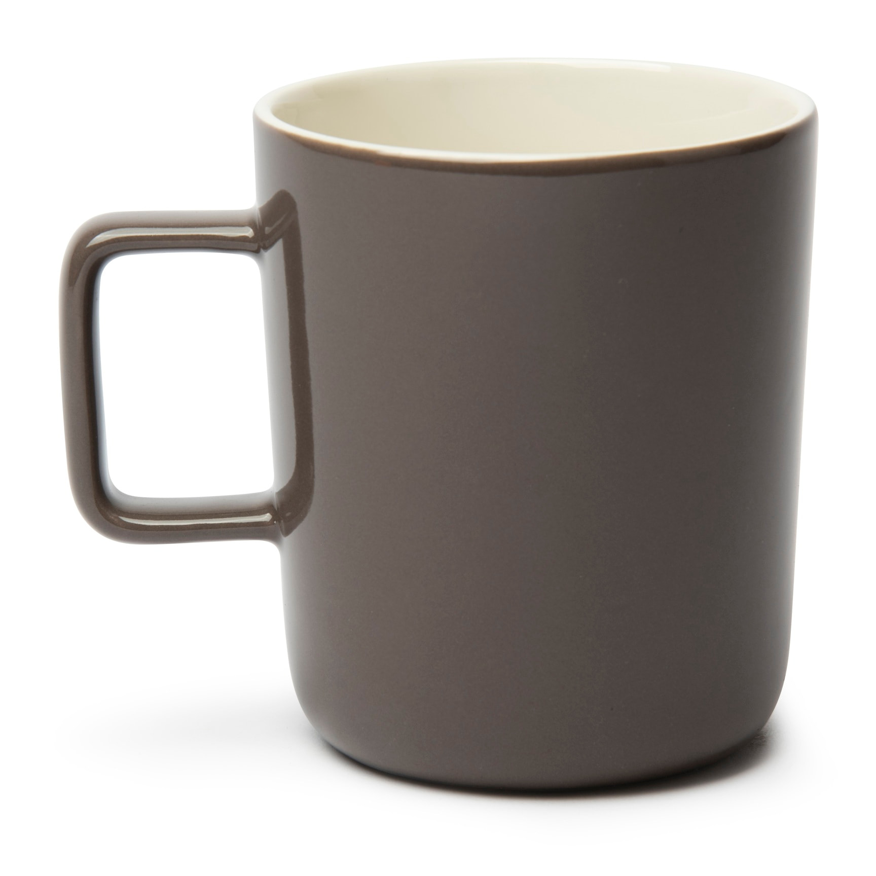 Set 4 Mug Excelsa – Nordic Trendy, Porcellana Grigio